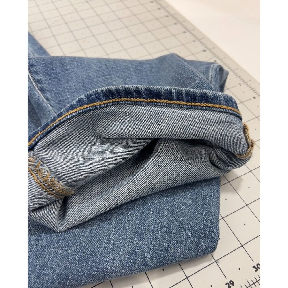 Old Navy Womens High-Rise OG Loose Fit Jeans Size 10 - Picture 2 of 6